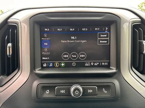 Used 2023 GMC Sierra 1500 Pro w/ Pro Value Package AWD/4WD image 34