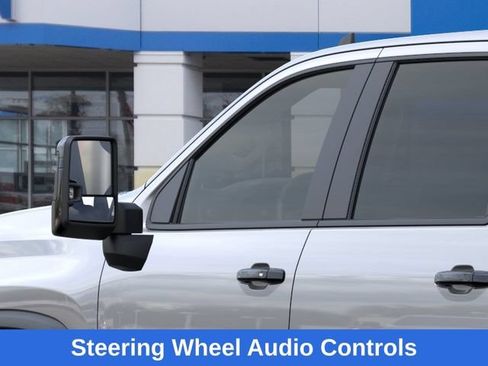 New 2026 Chevrolet Silverado 2500 ZR2 w/ LPO, Dark Essentials Package AWD/4WD image 13