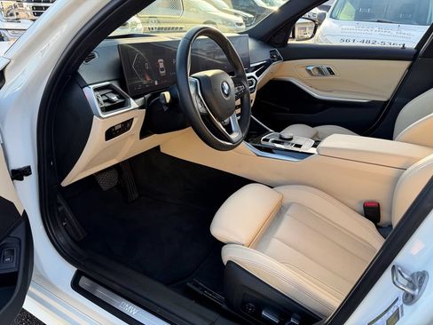 Used 2023 BMW 330i Sedan w/ Premium Package RWD image 11