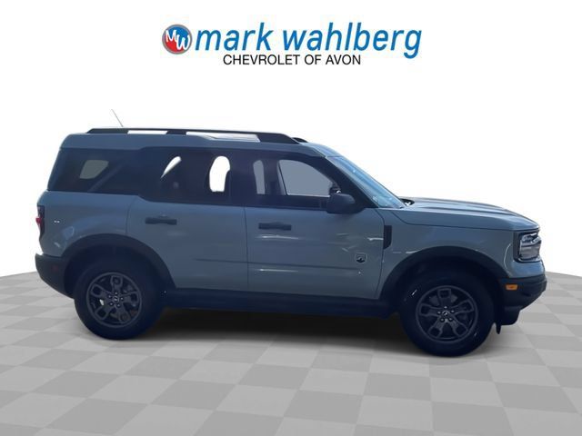 Used 2023 Ford Bronco Sport Big Bend w/ Convenience Package AWD/4WD image 9