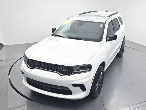 Used 2024 Dodge Durango SXT w/ SXT Blacktop Group AWD/4WD image 43