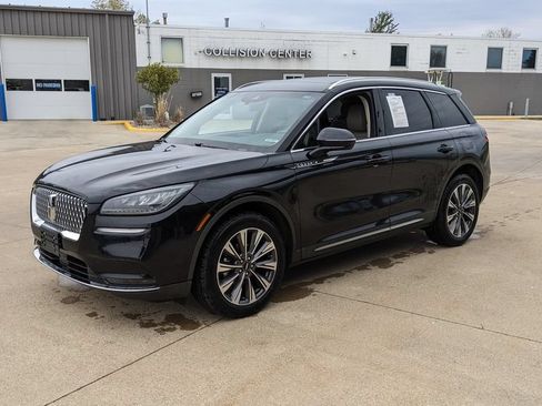 Used 2021 Lincoln Corsair Reserve FWD image 7