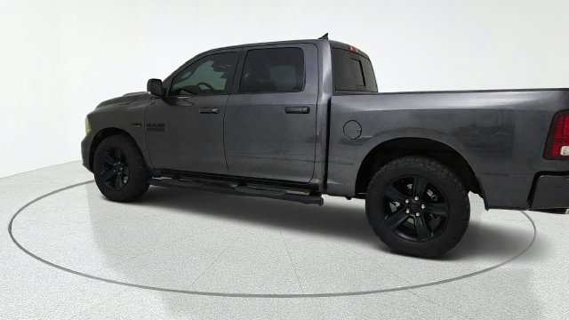 Used 2017 RAM 1500 Sport w/ Convenience Group RWD image 3