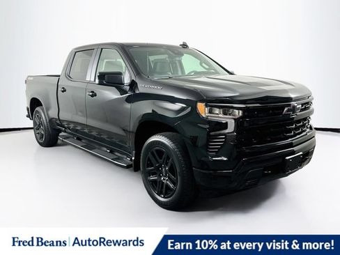 New 2026 Chevrolet Silverado 1500 RST w/ Convenience Package II AWD/4WD image 1
