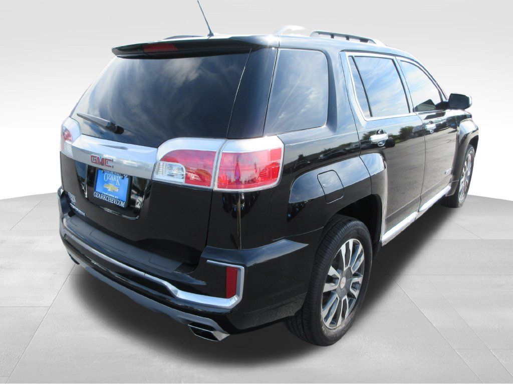 Certified 2017 GMC Terrain Denali FWD image 5