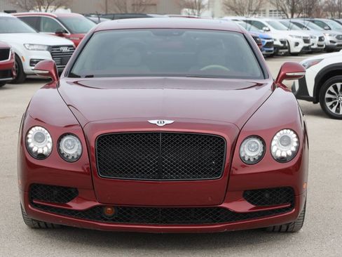 Used 2018 Bentley Flying Spur S W12 AWD/4WD image 5