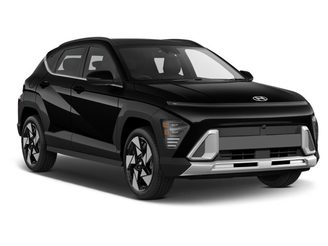 Used 2025 Hyundai Kona Limited FWD image 1