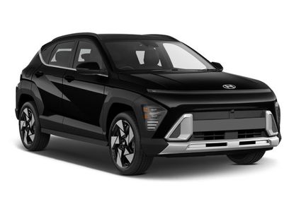 Used 2025 Hyundai Kona Limited