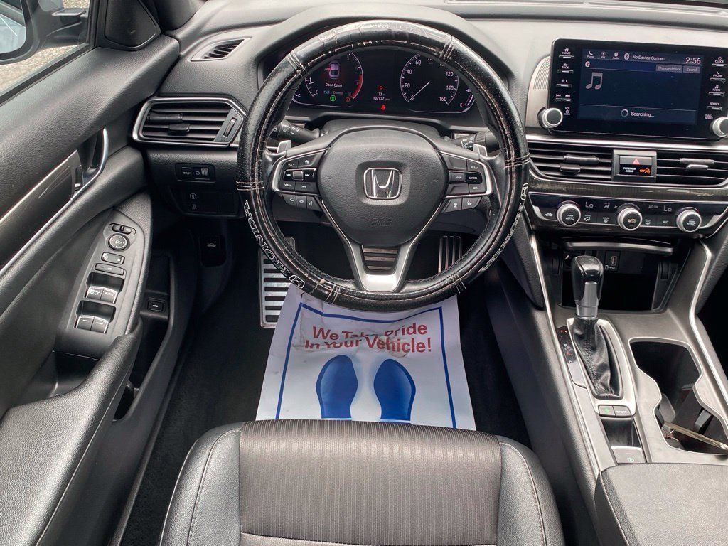Used 2020 Honda Accord Sport image 10