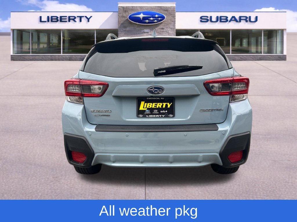 Certified 2023 Subaru Crosstrek 2.5i Limited AWD/4WD image 7