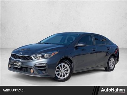 Used 2019 Kia Forte Sedan