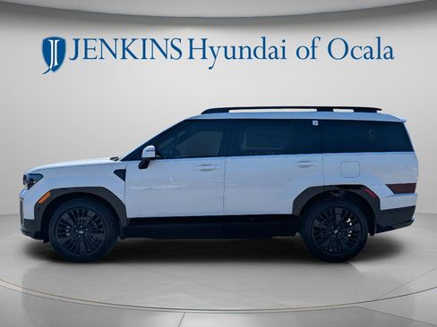 New 2026 Hyundai Santa Fe Calligraphy FWD image 7