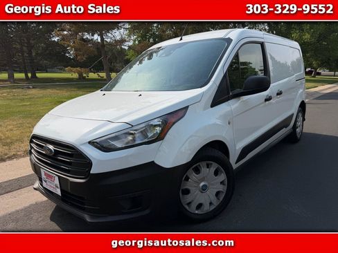Used 2019 Ford Transit Connect XL FWD image 1