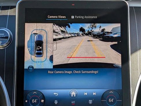 New 2026 Mercedes-Benz C 43 AMG 4MATIC Sedan image 12