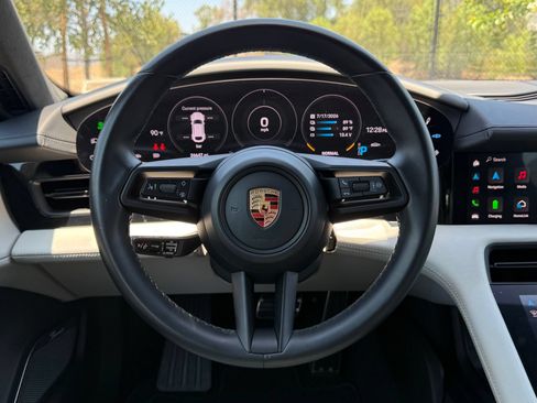 Certified 2023 Porsche Taycan Turbo AWD/4WD image 15