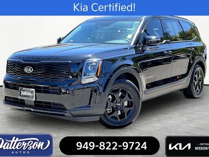 Used 2021 Kia Telluride EX w/ Towing Package