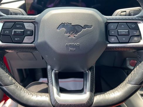 Used 2024 Ford Mustang Premium RWD image 16