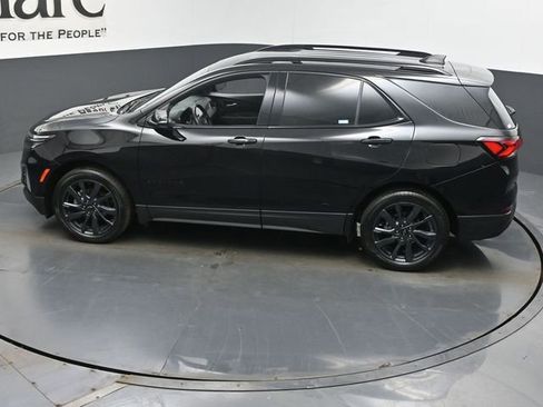 Used 2023 Chevrolet Equinox RS w/ RS Leather Package image 42