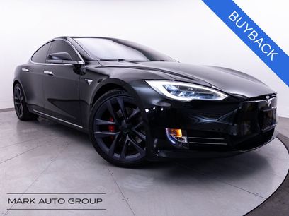 Used 2021 Tesla Model S Performance