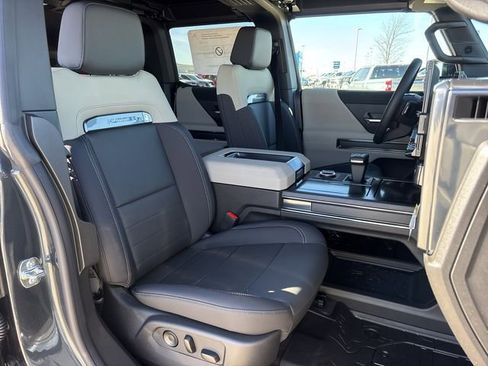New 2026 GMC Hummer EV SUV AWD/4WD image 21