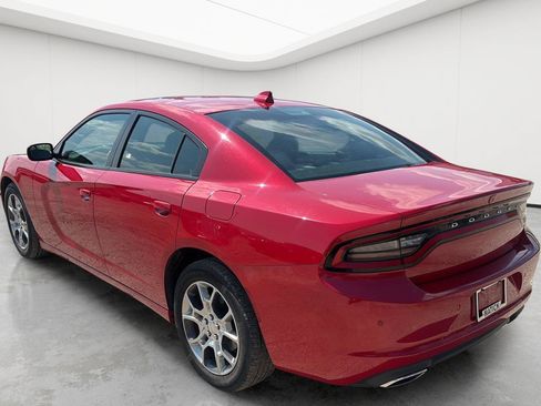 Used 2015 Dodge Charger SXT w/ AWD Plus Group image 6