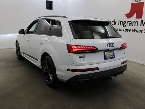 New 2026 Audi Q7 Premium Plus AWD/4WD image 3