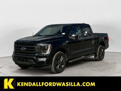 Used 2023 Ford F150 Lariat w/ Equipment Group 502A High