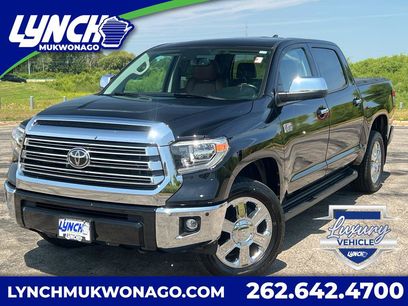 Used 2020 Toyota Tundra 1794 Edition