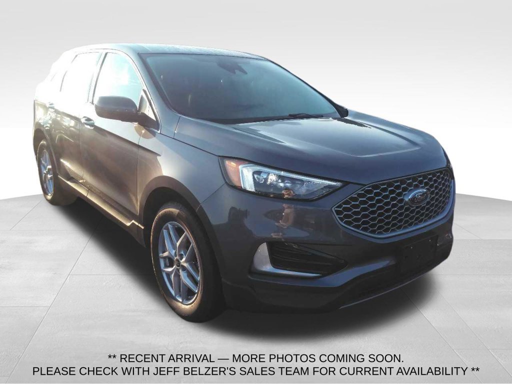 Used 2024 Ford Edge SEL AWD/4WD image 1