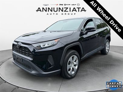 Used 2022 Toyota RAV4 LE