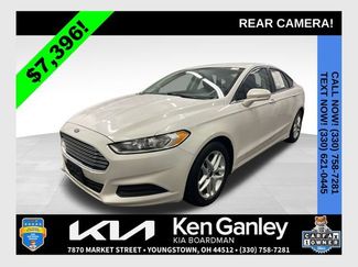 Used 2015 Ford Fusion SE 360° Tour