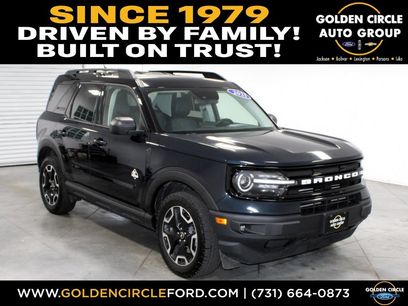 Used 2021 Ford Bronco Sport Outer Banks
