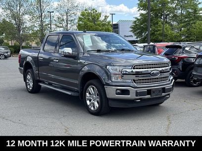 Used 2019 Ford F150 Lariat w/ Equipment Group 502A Luxury