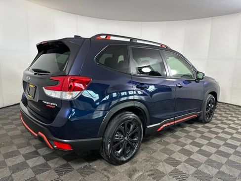 Used 2022 Subaru Forester Sport image 3