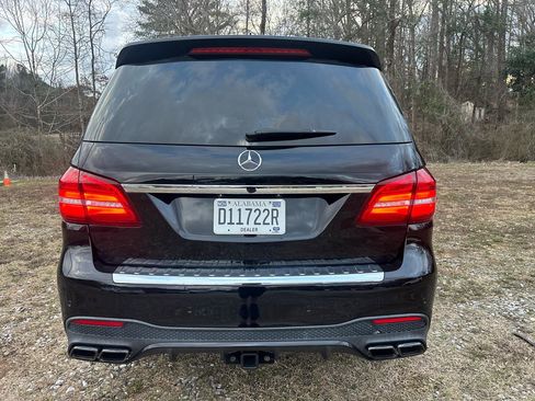 Used 2018 Mercedes-Benz GLS 63 AMG 4MATIC image 4