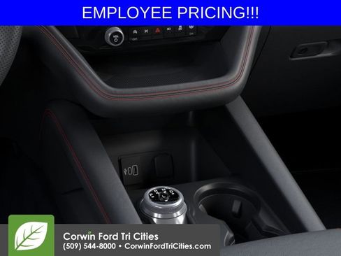 New 2026 Ford Explorer ST AWD/4WD image 15