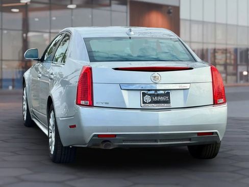 Used 2013 Cadillac CTS Luxury w/ Wood Trim Package image 4