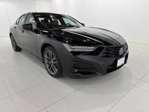 Certified 2025 Acura TLX SH-AWD w/ A-SPEC Pkg image 7