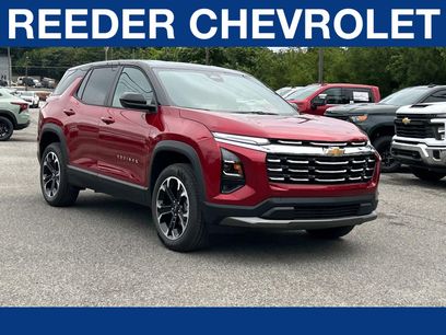 New 2026 Chevrolet Equinox LT