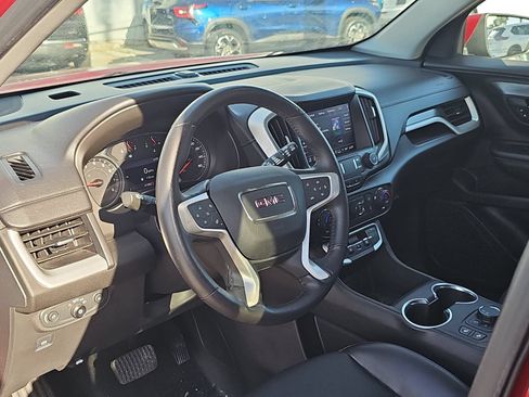 Used 2022 GMC Terrain SLT FWD image 16