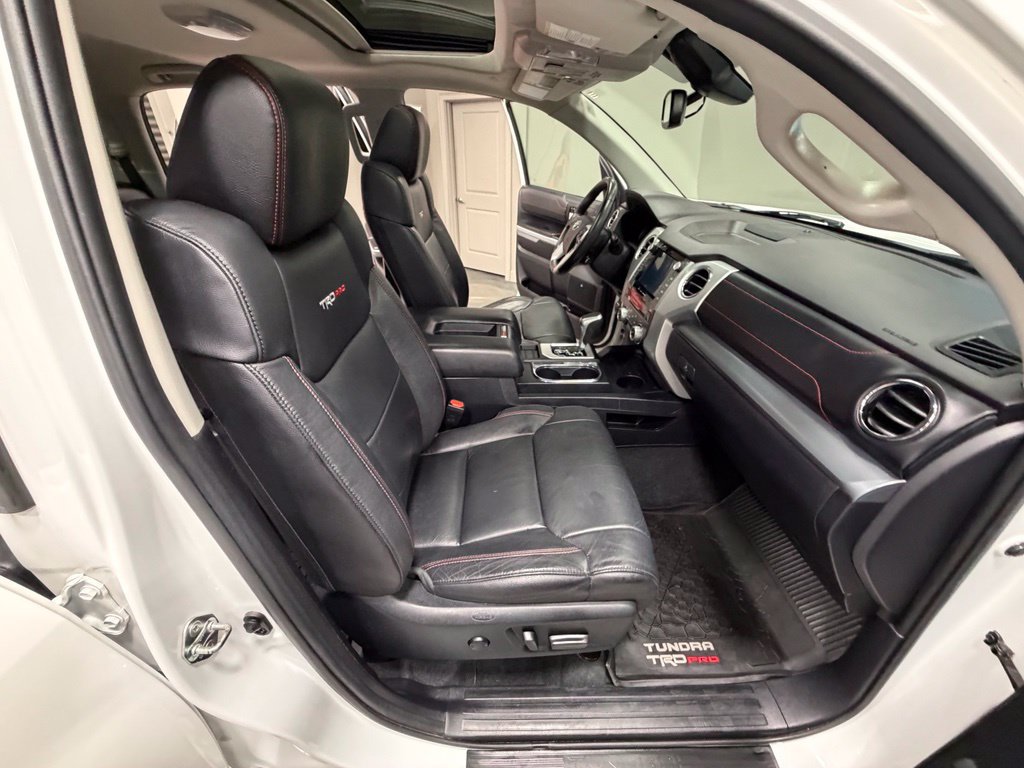 Used 2020 Toyota Tundra TRD Pro AWD/4WD image 50