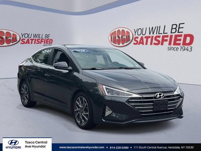 Used 2020 Hyundai Elantra Limited w/ Cargo Package (C1)