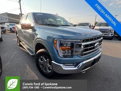 Used 2023 Ford F150 Lariat