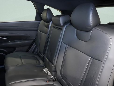 New 2025 Hyundai Tucson XRT image 10