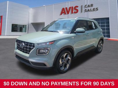 Used 2025 Hyundai Venue SEL