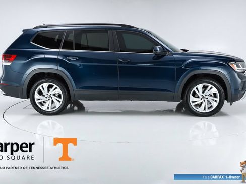 Used 2022 Volkswagen Atlas SE FWD image 47