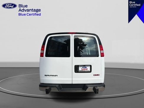 Used 2025 GMC Savana 2500 w/ Driver Convenience Package RWD image 6