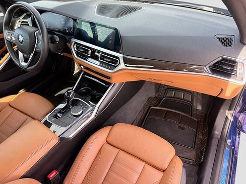 Used 2021 BMW 330e w/ Premium Package RWD image 31