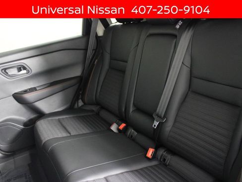 New 2026 Nissan Rogue Rock Creek image 16