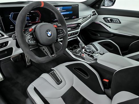 Used 2026 BMW M3 Competition w/ Executive Package AWD/4WD image 17